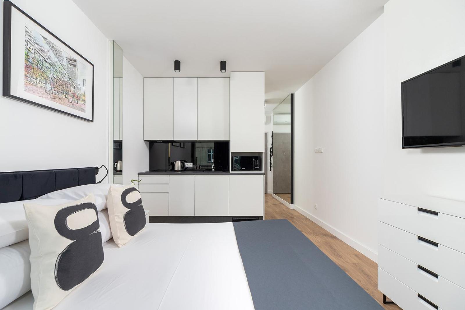 One-Bedroom Apartment