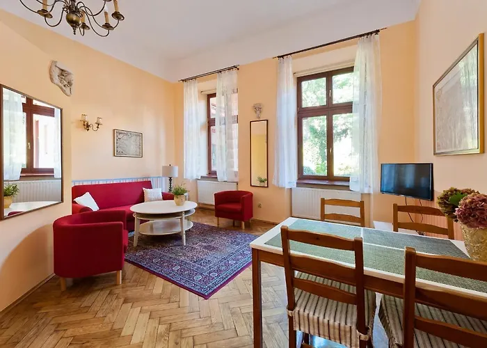 Apartamenty Pod Aniolami