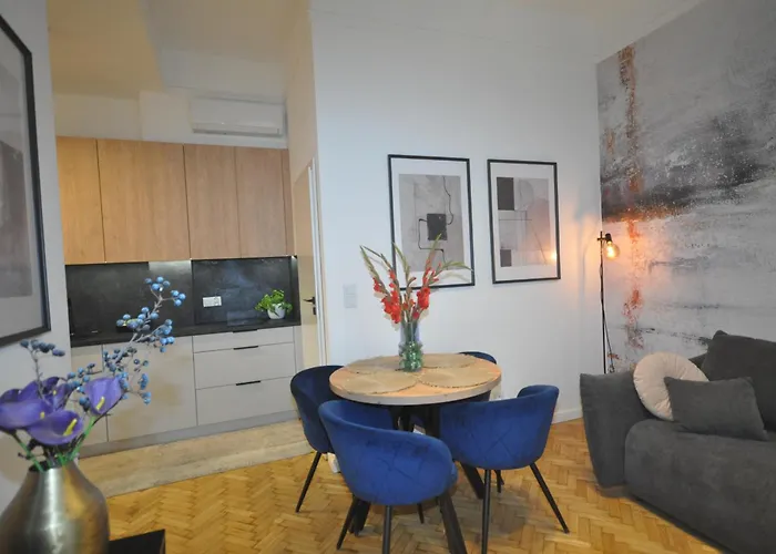 Stacja Wesoła by JoApart, Old Town - FREE PARKING